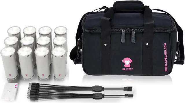 Main image of Ape Labs Can 2.0 RoadPack | 12pc - IP65 Creme