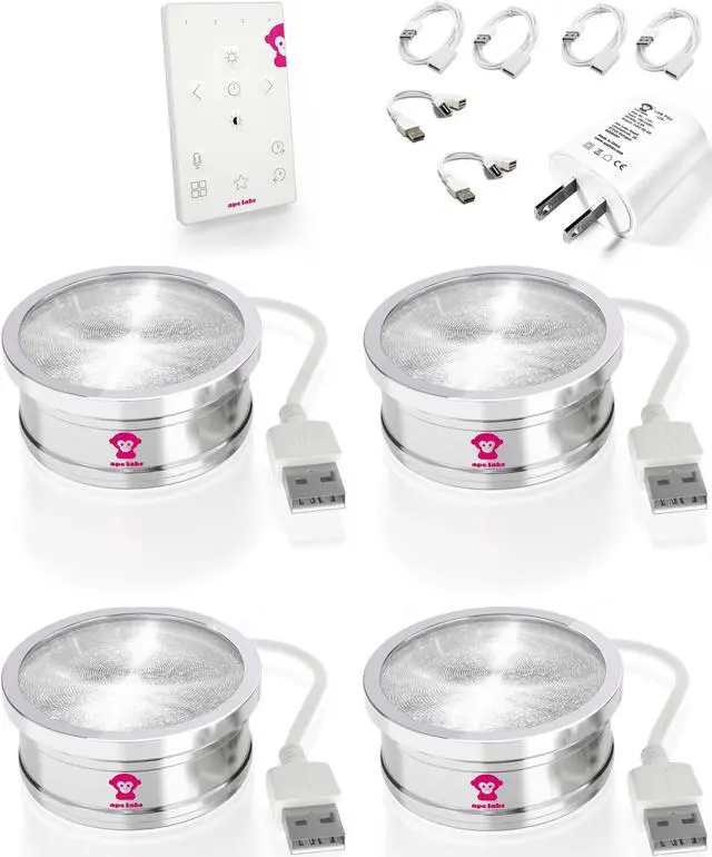 Main image of Ape Labs Coin 2.0 Set of 4