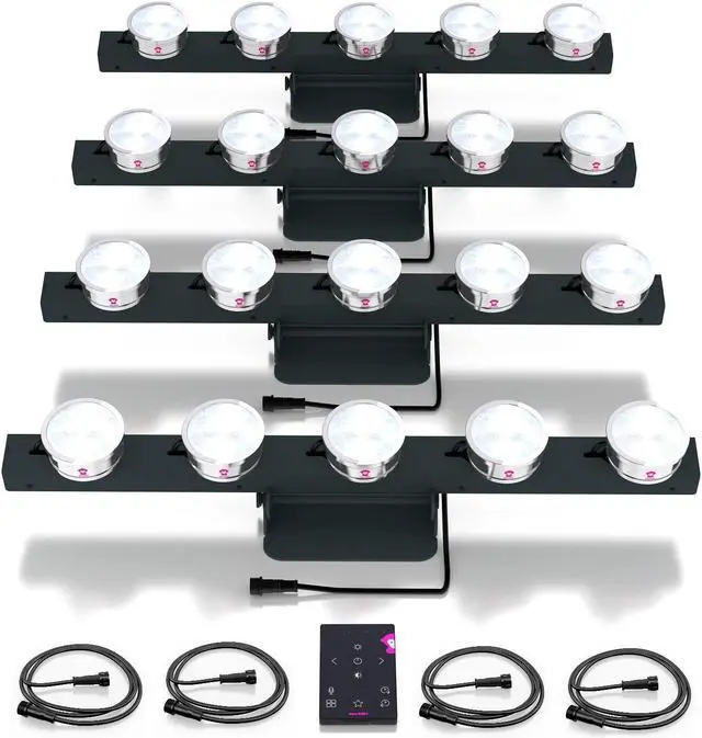 Main image of Ape Labs CoinBar XL 2.0 Set of 4 | IP65