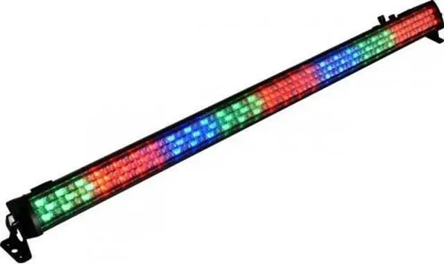 Alt view image 2 of 2 - Blizzard Lighting PixelStorm 240 1-Meter Color/Pixel Bar (240x RGB 10 mm) LED Wash Light Fixture Storm
