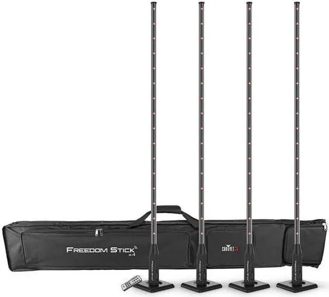 Main image of Chauvet DJ Freedom Stick X4