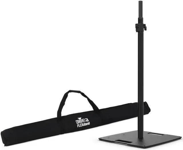 Main image of Chauvet DJ FLEXstand w/ Bag | 8ft Height Trigger-Style Pole