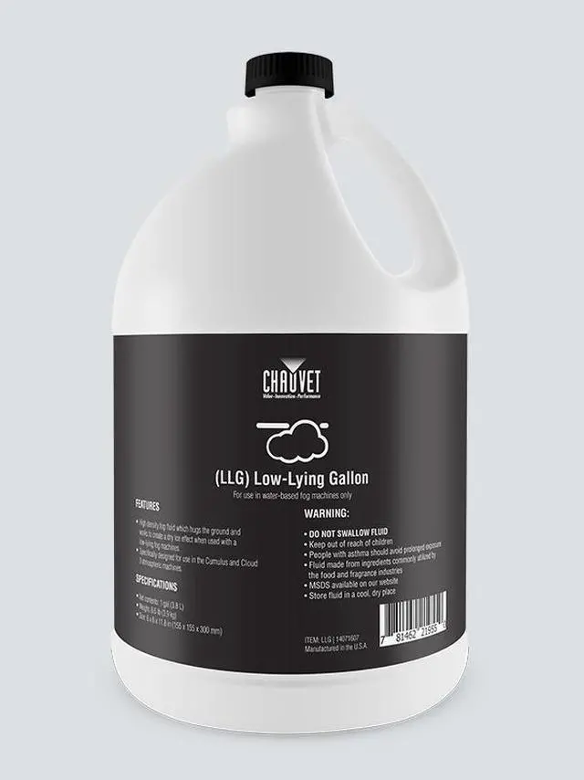 Main image of Chauvet DJ LLG
