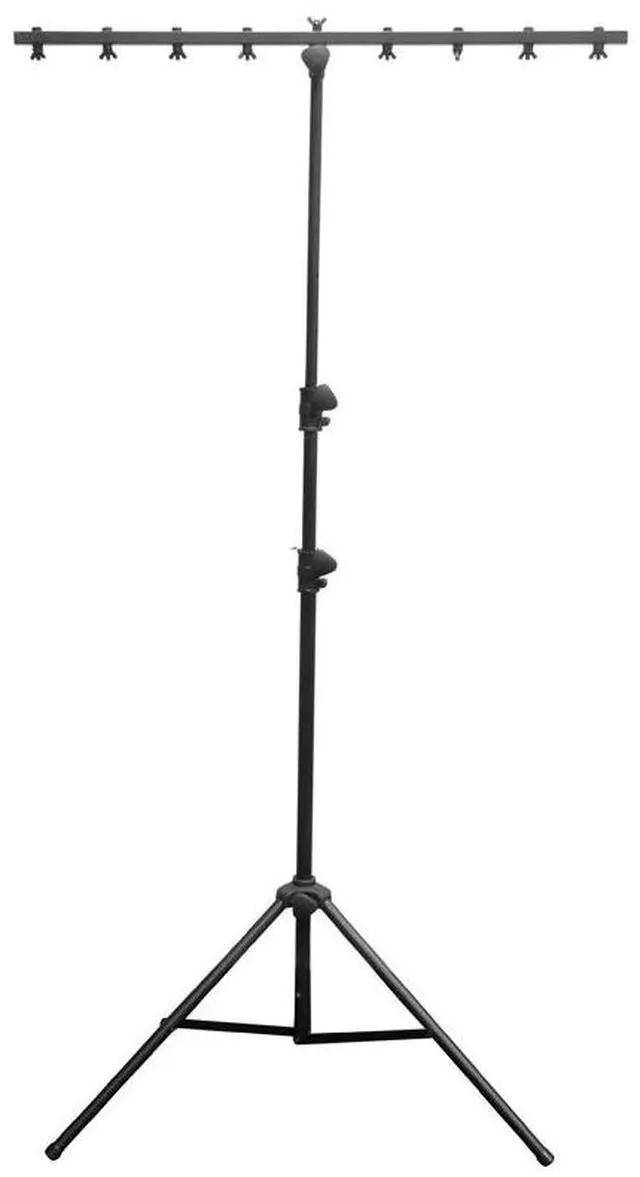 Alt view image 9 of 9 - Chauvet CH-06 Lightwieght Tripod Stand - New