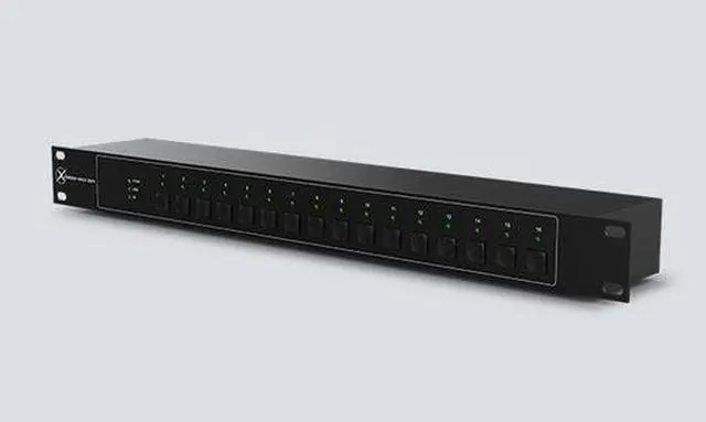 Main image of Chauvet DJ Xpress-Rack 1024