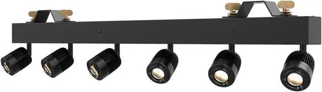 Alt view image 12 of 12 - Chauvet DJ Pinspot Bar