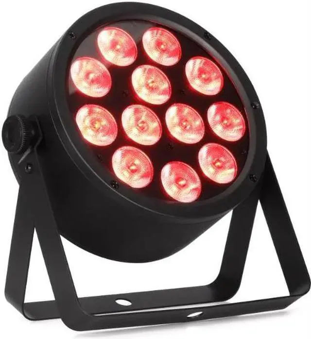 Alt view image 5 of 5 - Chauvet DJ Slimpar T12 ILS Tri-Color RGB LED Par
