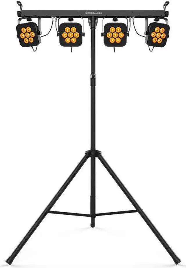 Main image of Chauvet DJ 4Bar Quad ILS
