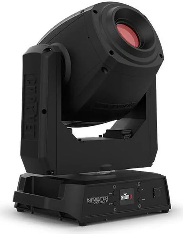 Alt view image 7 of 7 - CHAUVET DJ Intimidator Spot 360X IP LED Moving Head Stage Light Unit (Black)