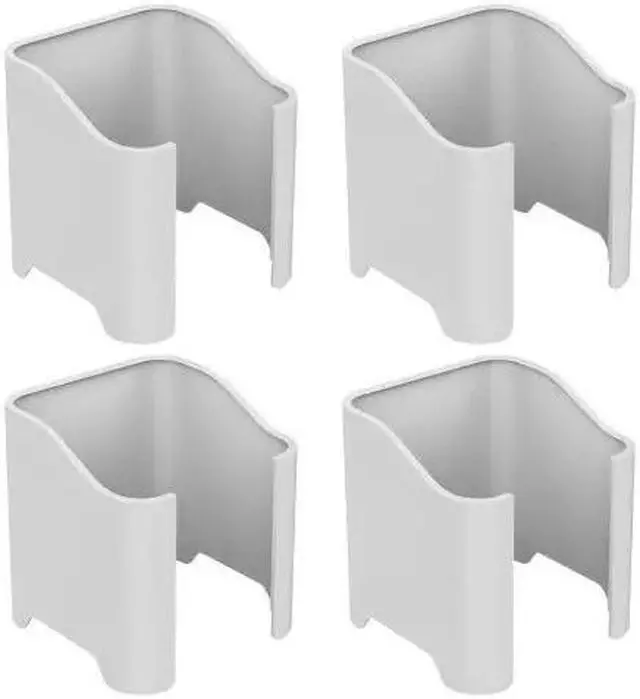 Alt view image 7 of 7 - CHAUVET DJ Freedom Par 9 Water-Resistant Slide-On and Off Sleeve (White, 4-Pack)