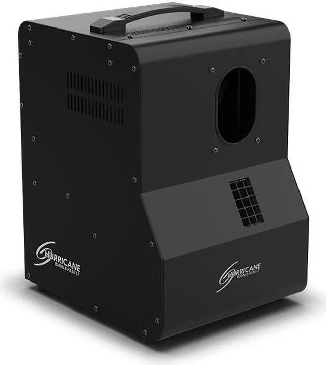 Main image of Chauvet DJ Hurricane Bubble Haze LT