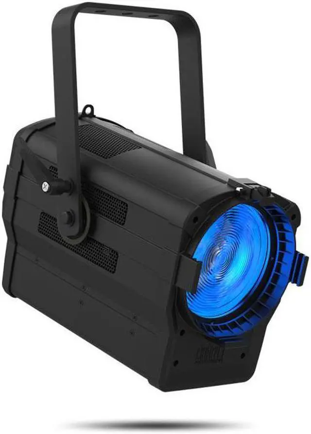 Main image of CHAUVET Professional Ovation F-415FC 6" RGBAL Fresnel-Style Fixture, 2800-6500 K Color Temperature