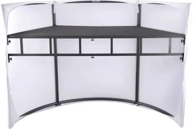 Main image of JMaz Command Booth | DJ Table System