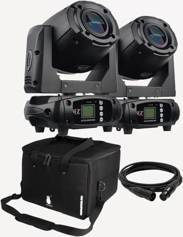 Main image of JMaz Attco Spot 100 Package