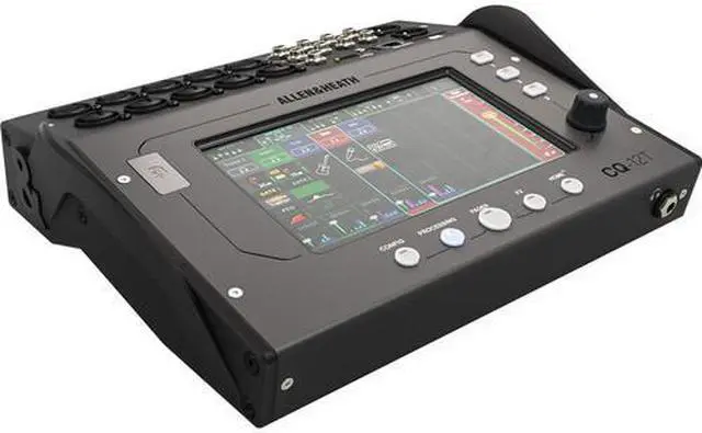 Main image of Allen and Heath CQ-12T