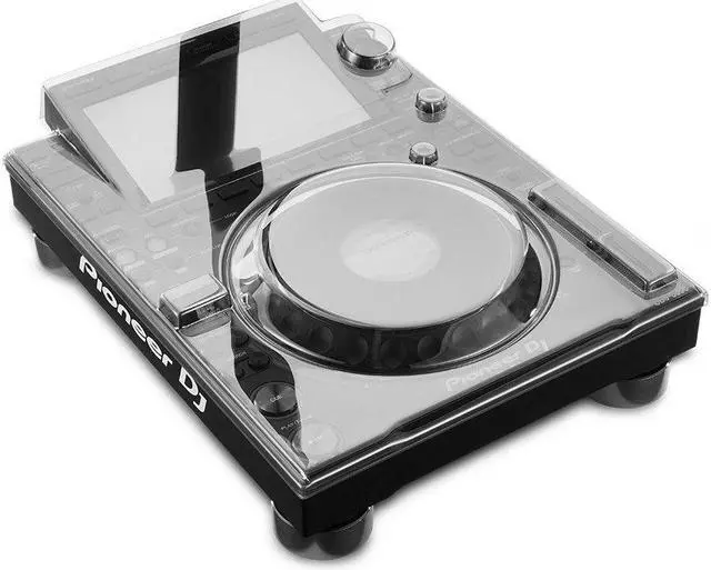 Alt view image 8 of 13 - Decksaver DS-PC-CDJ3000