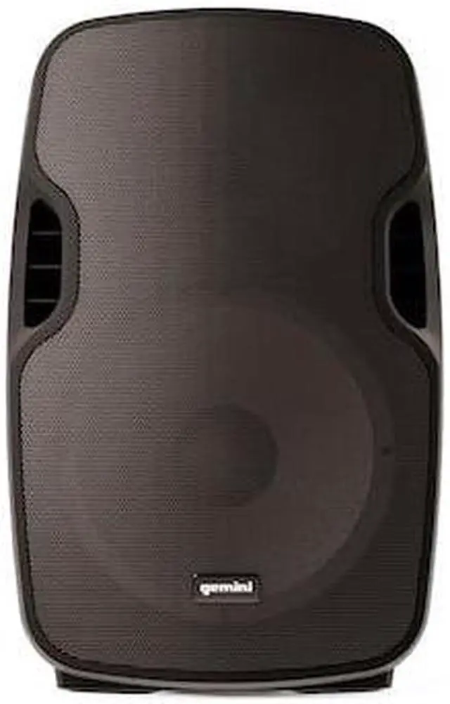 Alt view image 8 of 8 - Gemini AS-08 TOGO Passive speaker with 8 in. woofer.