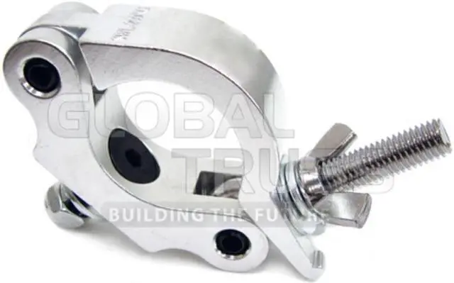 Alt view image 11 of 11 - Global Truss Narrow Clamp Pro Clamp (x2)