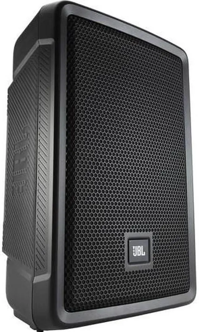 Alt view image 20 of 20 - JBL IRX108BT Compact Powered 8" Portable Speaker with Bluetooth