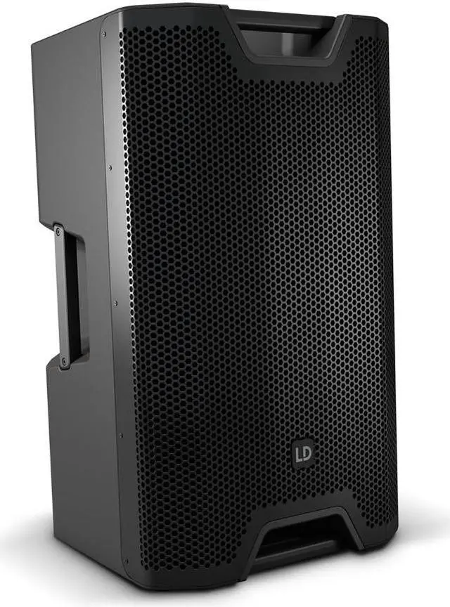 Main image of LD Systems ICOA 15A | 15in - 128dB Powered Coaxial Speaker | Horn-Loaded Woofer with DynX DSP