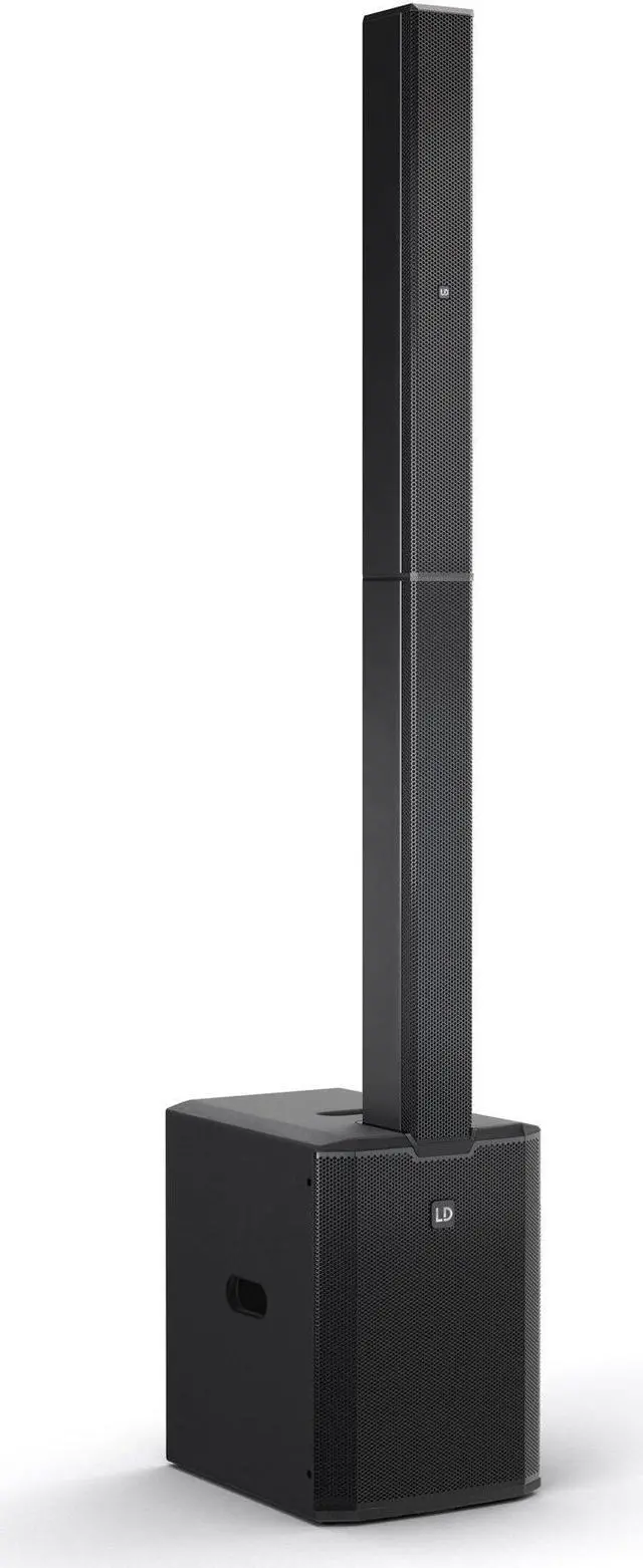 Main image of LD Systems Maui28 G3 | Dual 12 Woofers - 127dB | Portable Column PA