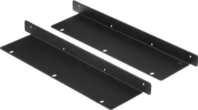 Alt view image 2 of 2 - Mackie Analog Mixer Onyx16 Dedicated Rack Mount Bracket RM-Onyx16 Domestic Genuine Product