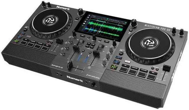 Main image of Numark Mixstream Pro Go