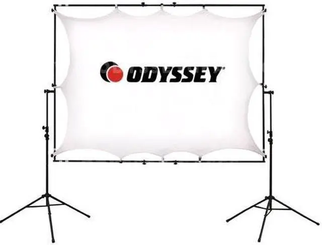 Alt view image 4 of 4 - MOBILE VSS-1RT RAISE AND TILT VIDEO SCREEN SYSTEM