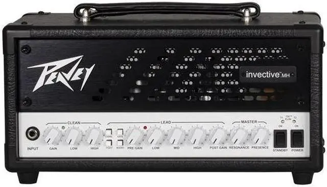 Alt view image 5 of 7 - Peavey 6505 MH Micro 20W Tube Guitar Amp Head