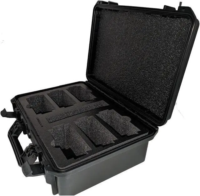 Main image of ABS Case for Ape Labs Maxi 2.0 (6pc)