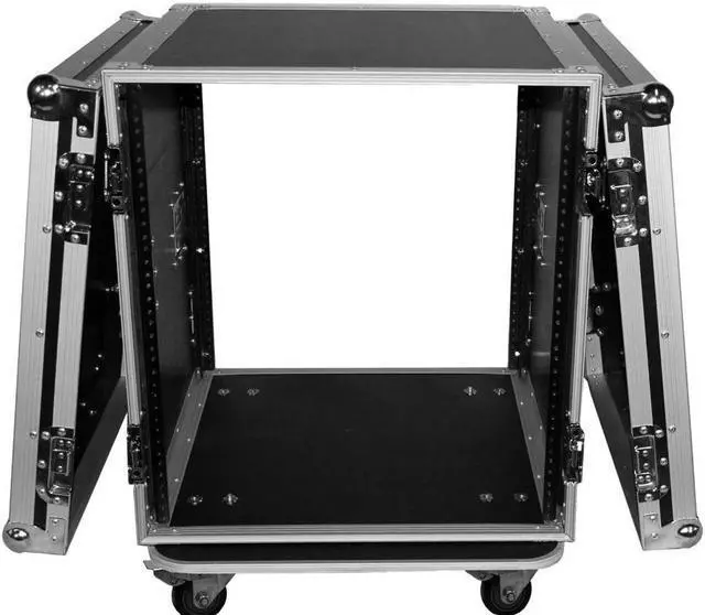 Main image of ProX T-12RSS | 12U Space Amp Rack Case