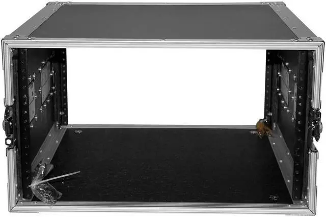 Main image of ProX X-6UE | 6U Deluxe 14D 19W Effects Rack