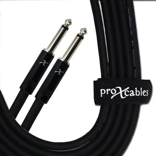 Main image of ProX XC-PP05 | 5\' 1/4 to 1/4 Cable