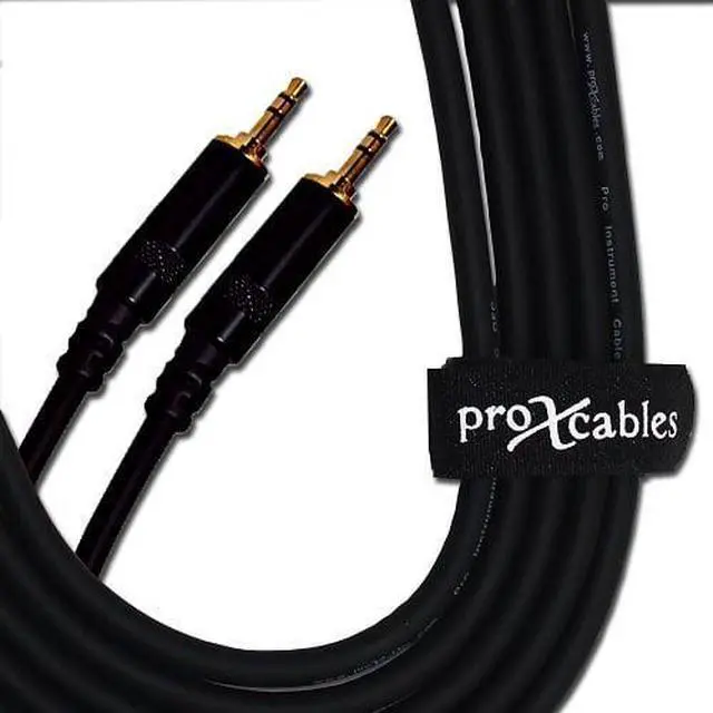 Main image of ProX XC-MM10 | 10ft 1/8in to 1/8in Cable