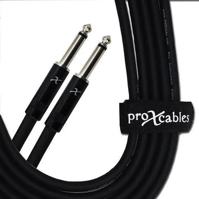 Main image of ProX XC-PP10 | 10\' 1/4 to 1/4 Cable