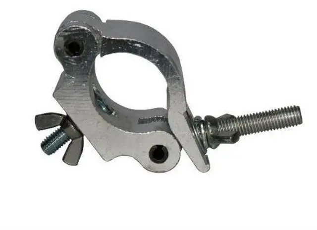 Alt view image 6 of 13 - Prox Aluminum Pro Clamp Fits 2" Truss Tubing Load Capacity 1100 Lbs