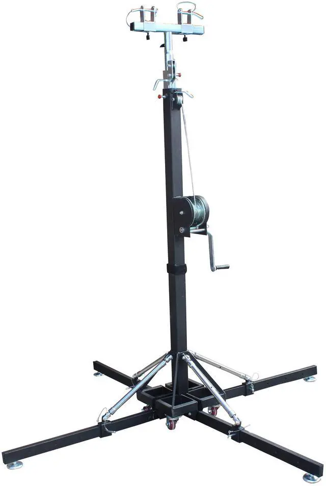Main image of ProX XT-CRANK18FT-330 | 18ft Crank Stand (330lb Max)