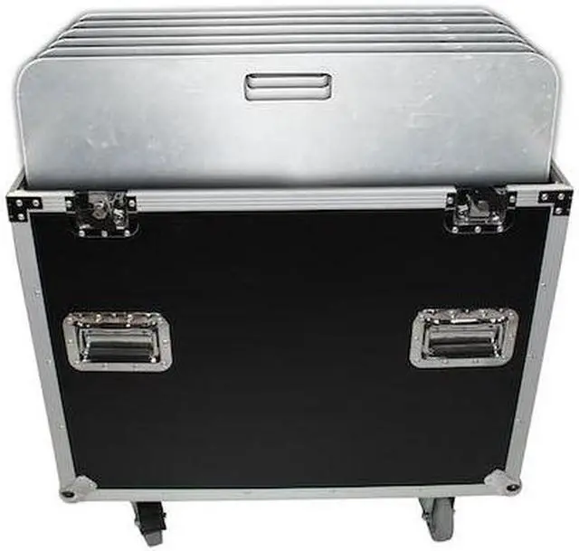 Alt view image 7 of 11 - ProX XS-6XBP3030 | 6x 30" Base Plate Case