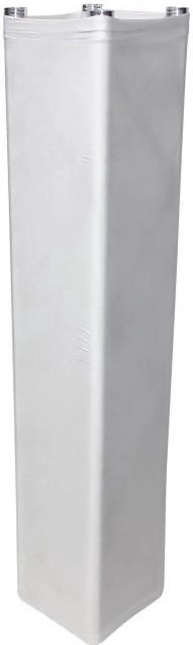 Alt view image 2 of 9 - Prox Lycra Cover Sleeve For Quad Truss Segment, 4.92Ft White