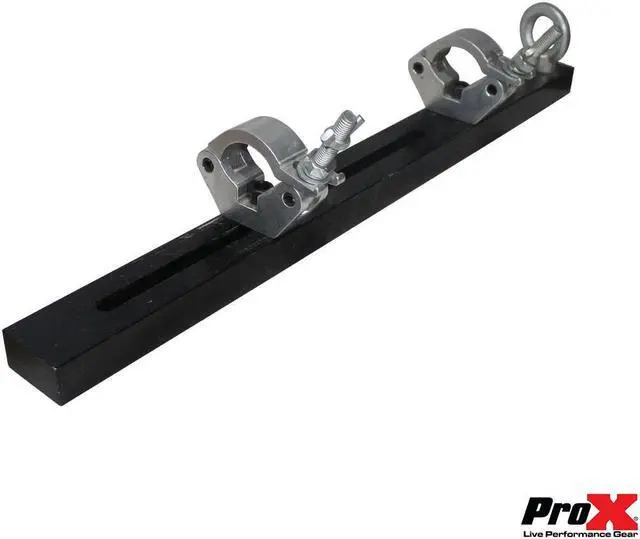 Alt view image 2 of 10 - ProX XT-TOPAPP Adjustable Top Panel Point for Video Wall Truss Hanging Points