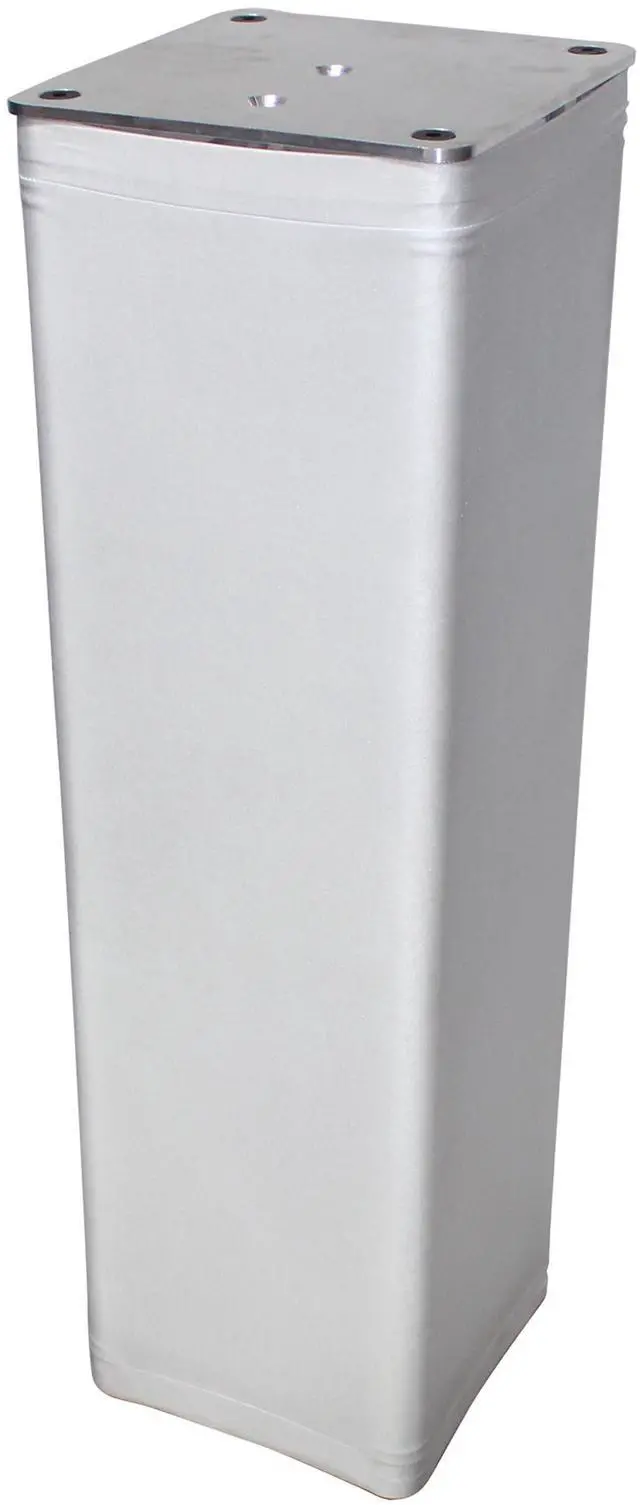 Alt view image 9 of 16 - Prox Lycra Cover Sleeve For Quad Truss Segment, 3.28Ft White