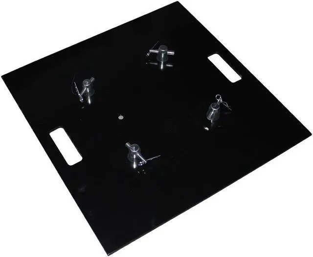 Main image of ProX XT-BP2424S | 24in Truss Base Plate (Black)