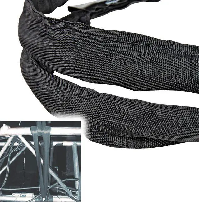Main image of ProX XT-SLINGR06 | Steeltex 6ft SpanSet Slings truss rigging
