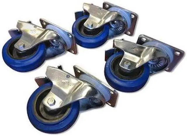 Main image of RCF AC-4 Caster Set Lock | Wheel Kit