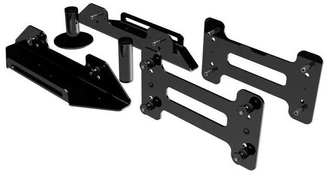 Main image of RCF AC STACKING NXL44 | M20 Pole Mount Kit for Stacking NXL44