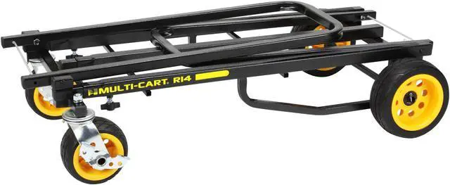 Main image of Rock N Roller R14G (Mega Cart)