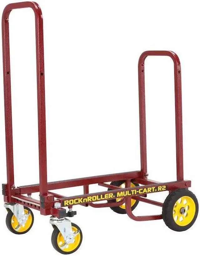 Main image of Rock N Roller R2RT-RD (Micro Cart)
