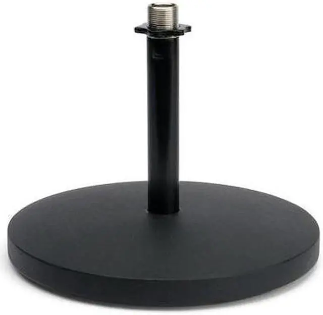 Alt view image 3 of 3 - Samson MD5 Desktop Mic Stand Microphone Mount