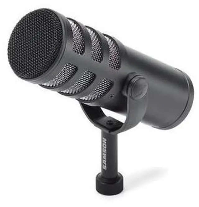 Main image of Samson Q9x | Broadcast Dynamic Microphone