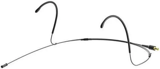 Alt view image 2 of 5 - Sennheiser SL HEADMIC 1-4 BK Microphone